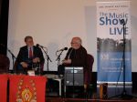 Barry Jones and Andrew Ford
