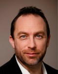 Jimmy Wales. Shared under: Creative Commons Attribution ShareAlike 3.0