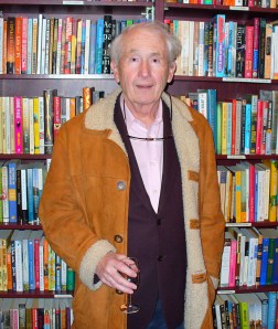 Frank McCourt, 2007 (Photo by David Shankbone, used under Creative Commons Attribution ShareAlike 3.0)