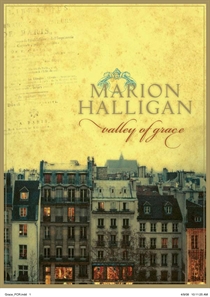 Marion Halligan Valley of grace