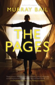 The pages, Paperback cover (Image: Courtesy Text Publishing)