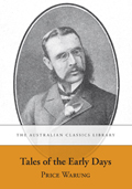 WarungTalesEarlyDays Tales of the early days (Cover: Courtesy Sydney University Press)