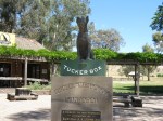 The Dog on the Tuckerbox, Gundagai