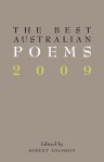The Best Australian Poems 2009