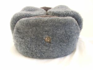 Russian Ushanka Hat