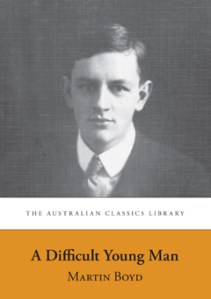 Martin Boyd's A difficult young man