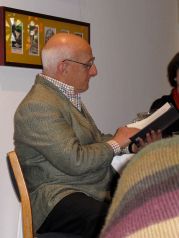 David Malouf reading Ransom