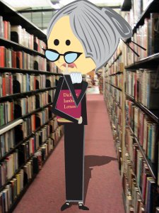 Stereotypical Librarian