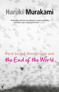 Haruki Murakami, Hardboiled wonderland and the end of the world