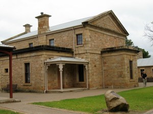 Beechworth Courthouse