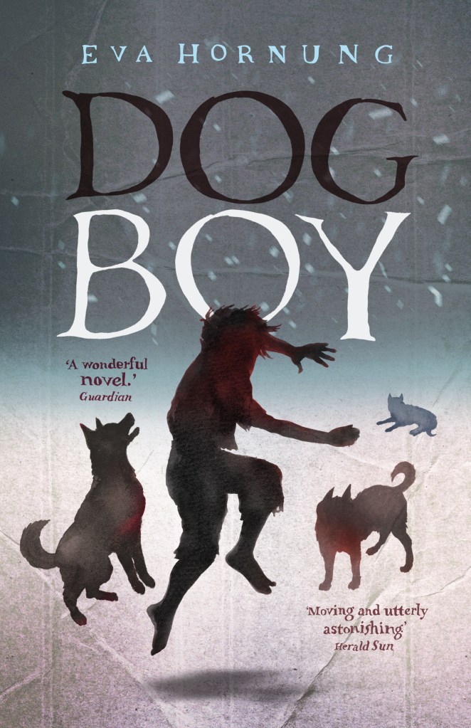 Eva Hornung, Dogboy