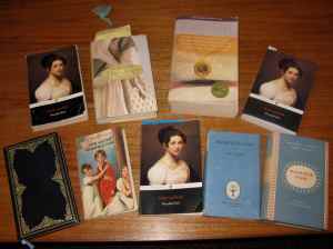 MPCovers Mansfield Park bookcovers