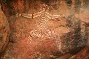 Nabulwinjbulwinj rock art at Nourlangie Rock