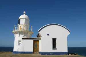 Tacking Point Lighthouse