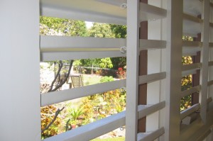 Myilly Point, Darwin, shutters