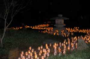 NaraCanberraPeaceFestival Canberra Nara Candle Festival, 2008