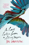 Jay Griffiths, A love letter from a stray moon cover