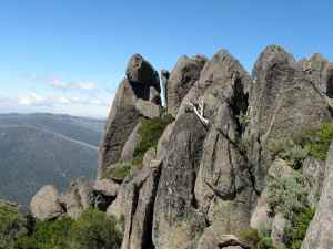 Porcupine Rocks, Kosciuszko National Park