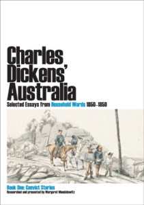 Charles Dickens' Australia, Book 1