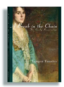 Bookcover for Tansley's A break in the Chain