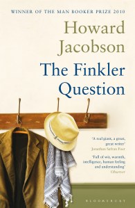 Howard Jacobson's The Finkler question