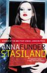 Anna Funder's Stasiland bookcover