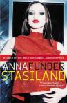Anna Funder's Stasiland bookcover