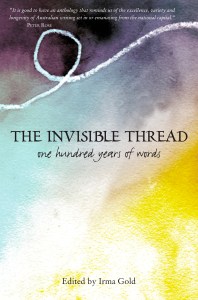 The invisible thread, by Irma Gold