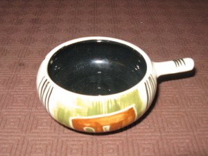 Martin Boyd Pottery ramekin