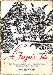Rod Howard, A forger's tale