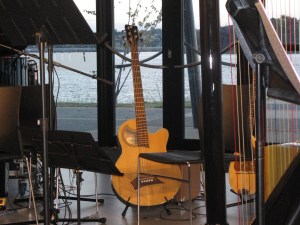 Griffyn Ensemble, Belconnen Arts Centre