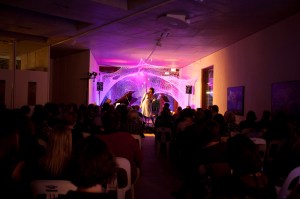 Chanel Cole, Nishi Gallery (Photo: Katherine Griffiths)