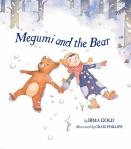 Irma Gold Craig Phillips Megumi and the bear book cover