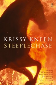 Krissy Kneen, Steeplechase
