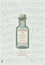 Novel Cure bookcover
