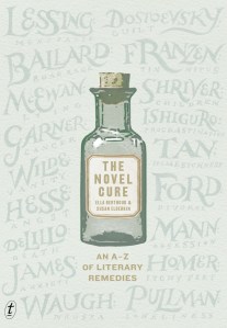 Novel Cure bookcover