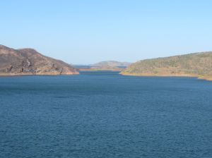 Lake Argyle
