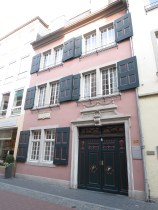 Beethoven's birth house