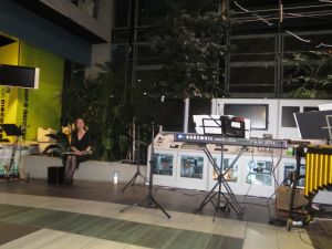 Griffyn Ensemble, CSIRO Discovery Centre