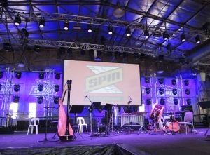 Griffyn Ensemble, TAMS Depot, Kingston