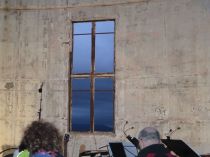 Mt Stromlo burnt out telescope