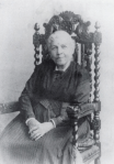Harriet Ann Jacobs, 1894 (Presumed Public Domain, via Wikipedia)