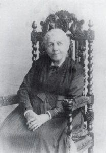 Harriet Ann Jacobs, 1894 (Presumed Public Domain, via Wikipedia)