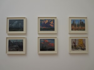 Tom Thomson landscapes at AGO