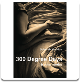 Sheldon, 300 Degree Days, book cover