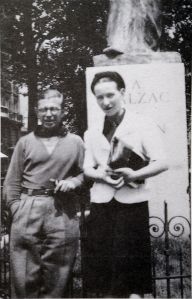 Sartre and Beauvoir