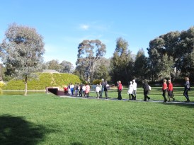 Following Susan Ellis