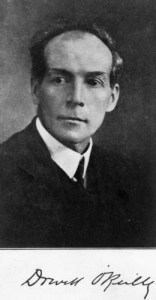 Dowell O'Reilly (Courtesy: State Library of Queensland)