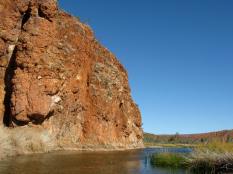Finke River