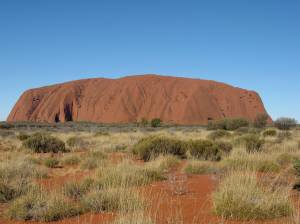 Uluru